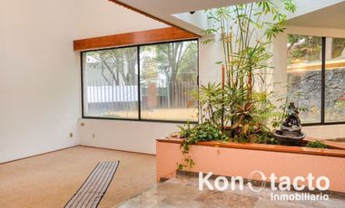 CASA EN VENTA EN FUENTES DEL PEDREGAL, CIRCUITO FUENTES DEL PEDREGAL, TLALPAN HERMOSA