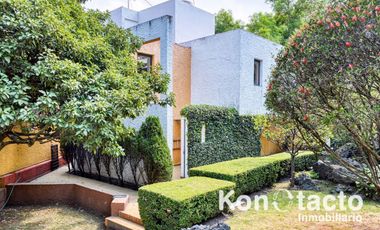 CASA EN VENTA EN FUENTES DEL PEDREGAL, CIRCUITO FUENTES DEL PEDREGAL, TLALPAN HERMOSA