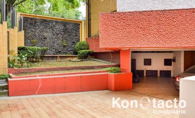 CASA EN VENTA EN FUENTES DEL PEDREGAL, CIRCUITO FUENTES DEL PEDREGAL, TLALPAN HERMOSA