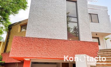 CASA EN VENTA EN FUENTES DEL PEDREGAL, CIRCUITO FUENTES DEL PEDREGAL, TLALPAN HERMOSA