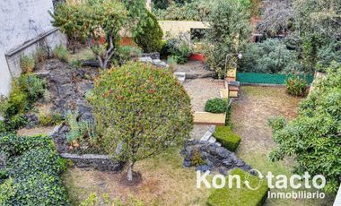 CASA EN VENTA EN FUENTES DEL PEDREGAL, CIRCUITO FUENTES DEL PEDREGAL, TLALPAN HERMOSA
