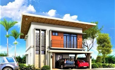 Pre-selling House and Lot in Talisay City, Cebu