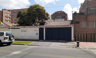 LOTE en VENTA en Bogotá Santa Ana Occidental-Usaquén