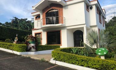 casa en venta en fusagasuga. Cod V1709