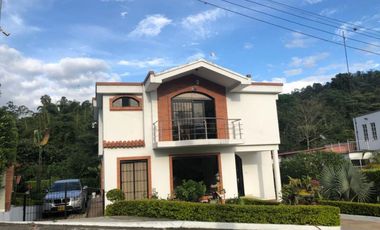 casa en venta en fusagasuga. Cod V1709