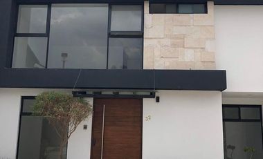 CASA EN RENTA EN LOMAS DE ANGELOPOLIS PUEBLA