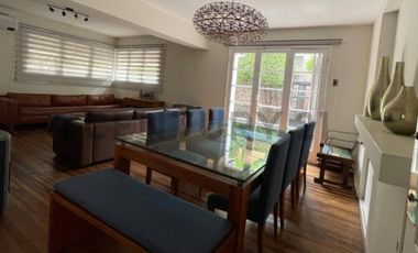 Arriendo 5D4B casa Esquina en Providencia