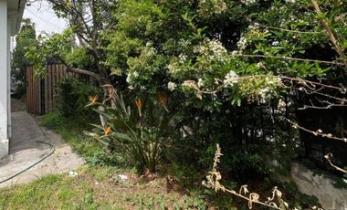 Arriendo 5D4B casa Esquina en Providencia