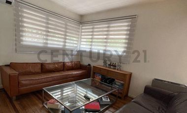 Arriendo 5D4B casa Esquina en Providencia