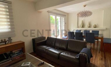 Arriendo 5D4B casa Esquina en Providencia