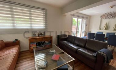 Arriendo 5D4B casa Esquina en Providencia