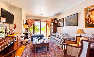 Casa en Venta en Club de Golf Los Lirios - Requinoa