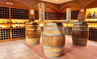 Casa en Venta en Club de Golf Los Lirios - Requinoa