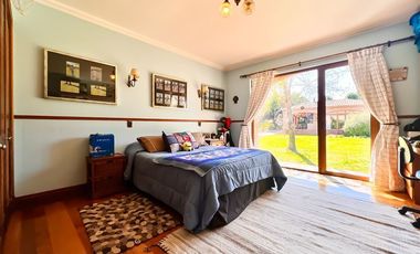 Casa en Venta en Club de Golf Los Lirios - Requinoa