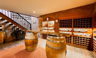 Casa en Venta en Club de Golf Los Lirios - Requinoa