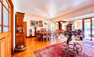 Casa en Venta en Club de Golf Los Lirios - Requinoa