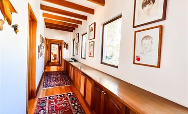 Casa en Venta en Club de Golf Los Lirios - Requinoa