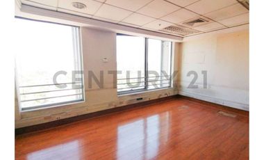 ARRIENDO PLANTA DE OFICINAS  VITACURA