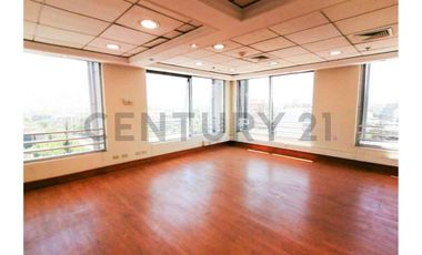 ARRIENDO PLANTA DE OFICINAS  VITACURA