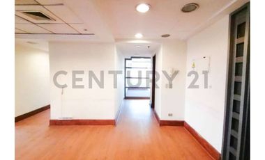 ARRIENDO PLANTA DE OFICINAS  VITACURA