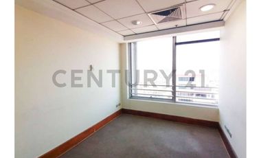 ARRIENDO PLANTA DE OFICINAS  VITACURA