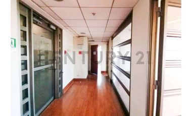 ARRIENDO PLANTA DE OFICINAS  VITACURA