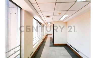 ARRIENDO PLANTA DE OFICINAS  VITACURA