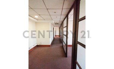 ARRIENDO PLANTA DE OFICINAS  VITACURA