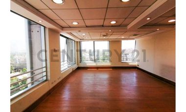 ARRIENDO PLANTA DE OFICINAS  VITACURA