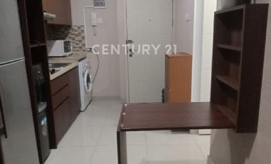 Di Jual Trivium Apartment 1 BR Di Lippo Cikarang
