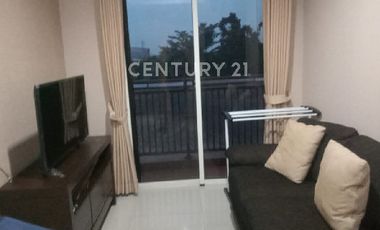 Di Jual Trivium Apartment 1 BR Di Lippo Cikarang