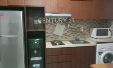 Di Jual Trivium Apartment 1 BR Di Lippo Cikarang