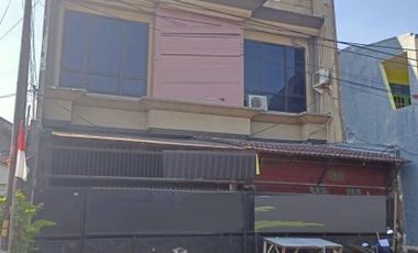 Jual Ruko 2,5 lantai di Jalan Kendal Sari, Wonorejo, Surabaya