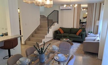 Casa en venta modelo Visaya 2