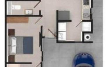 Casa en venta modelo Visaya 2