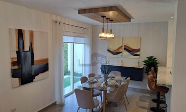 Casa en venta modelo Visaya 2