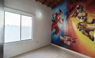 casa en arriendo en lomitas del trapiche. Cod A27463