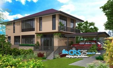 Ready for Occupancy House and Lot in Balamaban Cebu for Sale