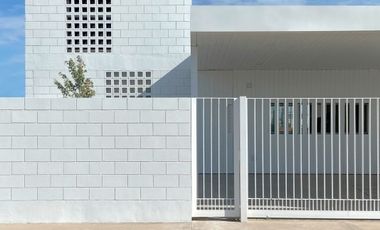 Casa 3 Dormitorios con Eco Pueblo Alvear