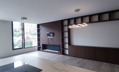 apartamento en venta en el chico. Cod V296