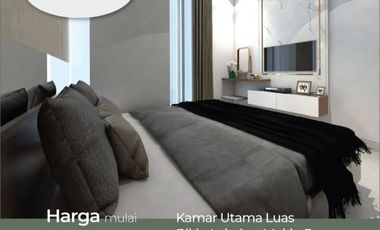 RUMAH TAMAN PONDOK JATI WARU BOULEVARD 2 LANTAI MEWAH MURAH