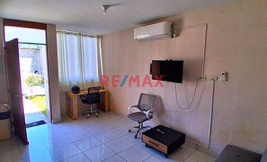 🏡 ¡Oportunidad única en Veintiseis de Octubre, Piura! 🌟

Descubre tu próximo hogar en esta acogedora casa de un piso situada en la tranquila y segur