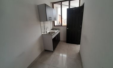 APARTAESTUDIO EN ARRIENDO LOS ROSALES