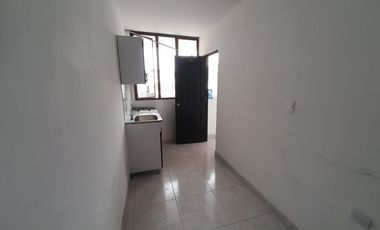 APARTAESTUDIO EN ARRIENDO LOS ROSALES