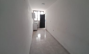 APARTAESTUDIO EN ARRIENDO LOS ROSALES