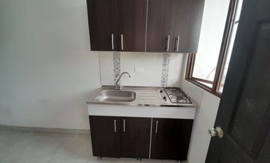 APARTAESTUDIO EN ARRIENDO LOS ROSALES
