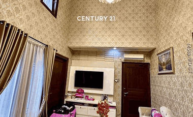 Dijual Rumah Posisi Hook  Depan Taman Di Sektor 9 Bintaro