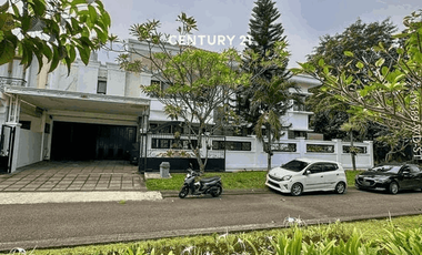 Dijual Rumah Posisi Hook  Depan Taman Di Sektor 9 Bintaro