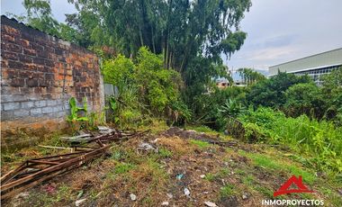 Bodega-lote comercial en La Badea, Dosquebradas