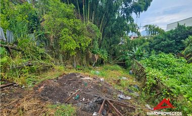 Bodega-lote comercial en La Badea, Dosquebradas